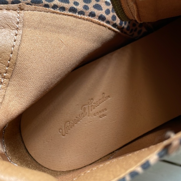 Universal Threads Animal Print Booties - Picture 8 of 8